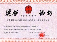 大连市科学技术进步奖